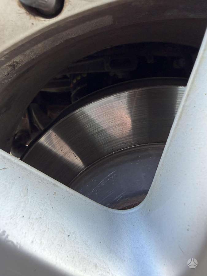 Audi Q7 2006 — photo 17