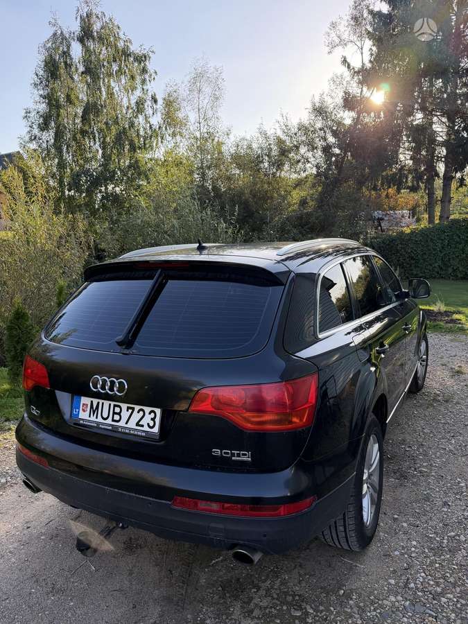 Audi Q7 2006 — photo 5