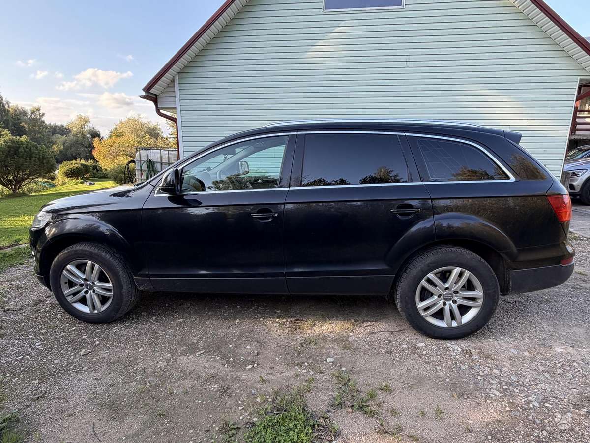 Audi Q7 2006 — photo 6