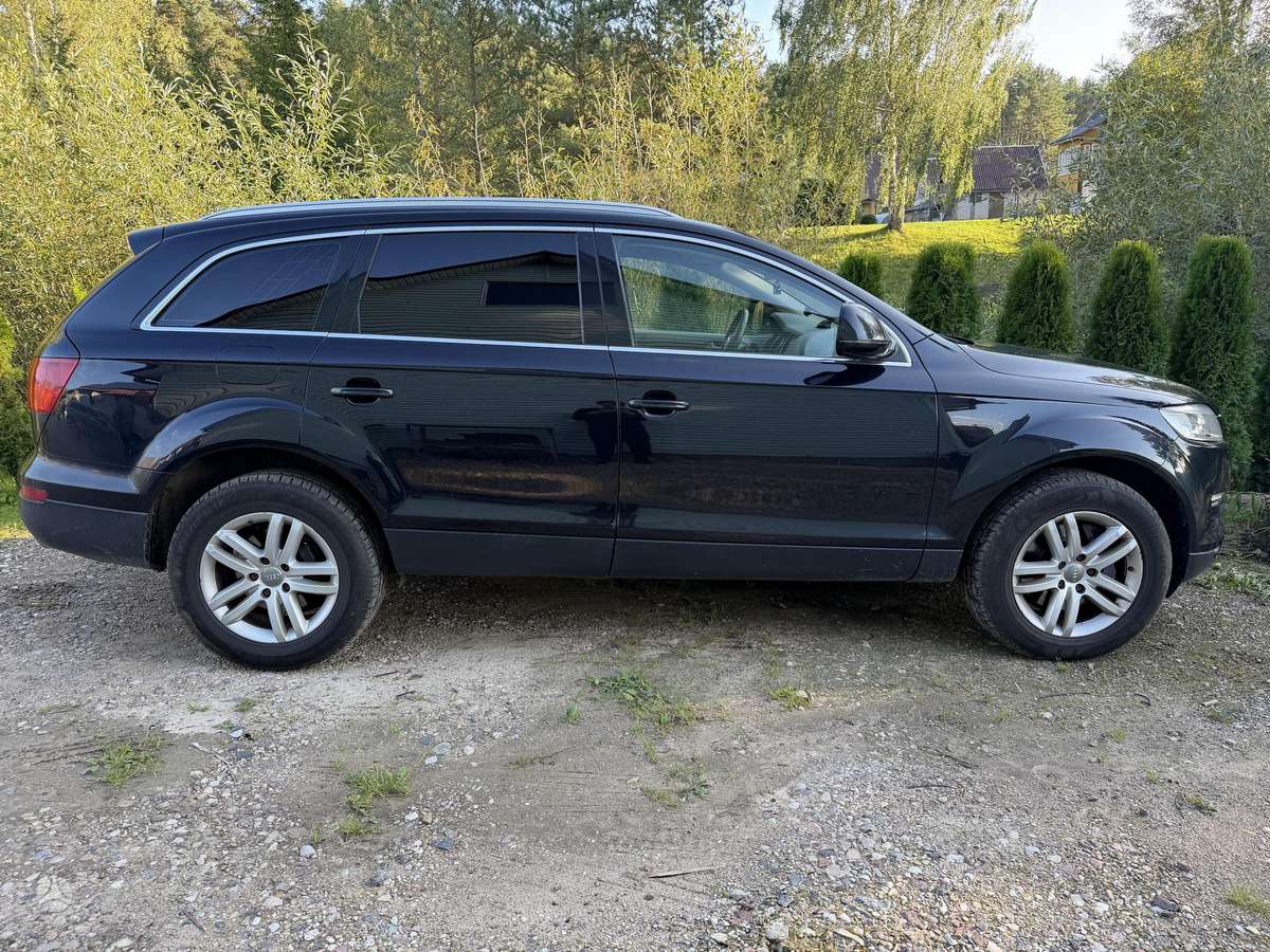 Audi Q7 2006 — photo 7