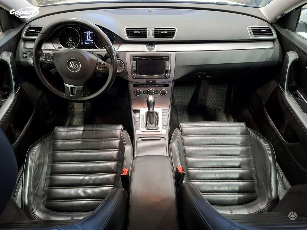 Volkswagen Passat 2013 — photo 6