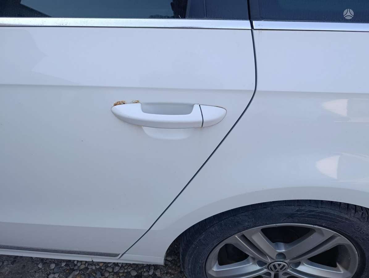 Volkswagen Passat 2013 — photo 8