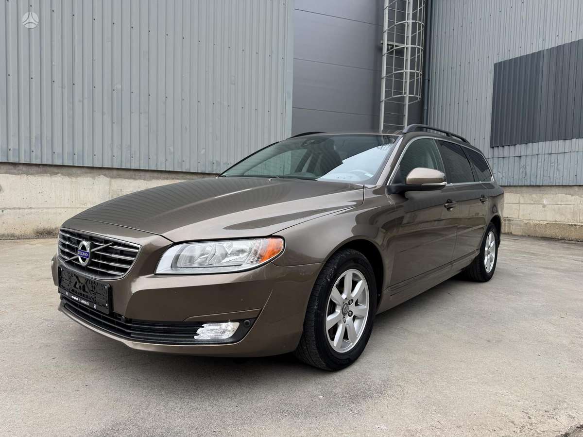 Volvo V70 2014 — авто для ЗСУ з Європи