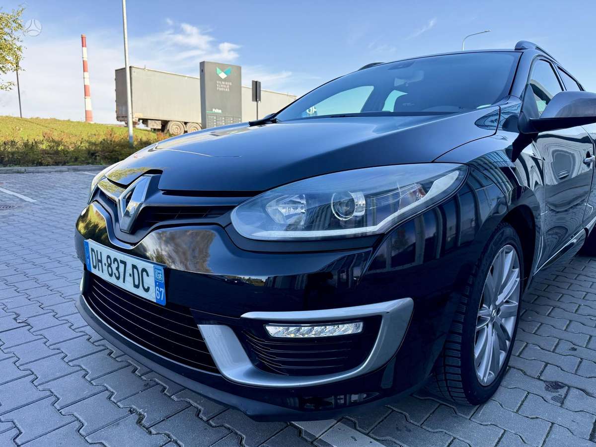 Renault Megane 2014 — photo 7