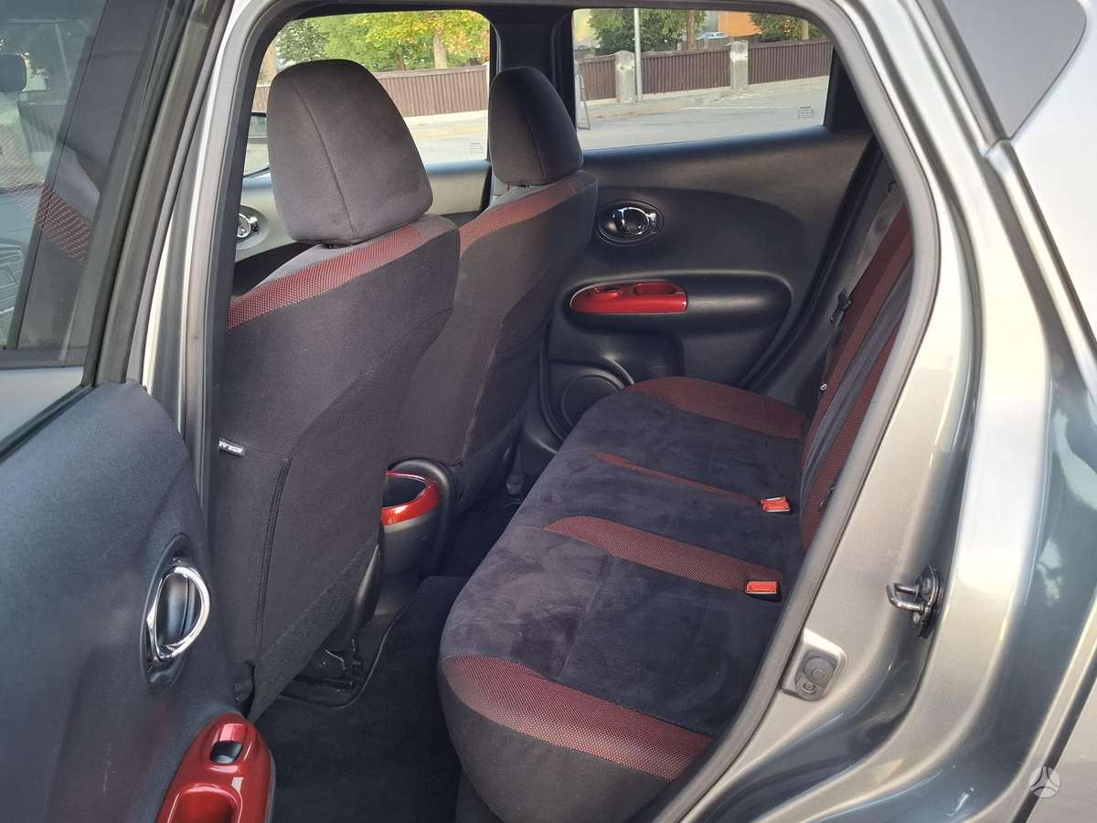 Nissan Juke 2015 — фото 10