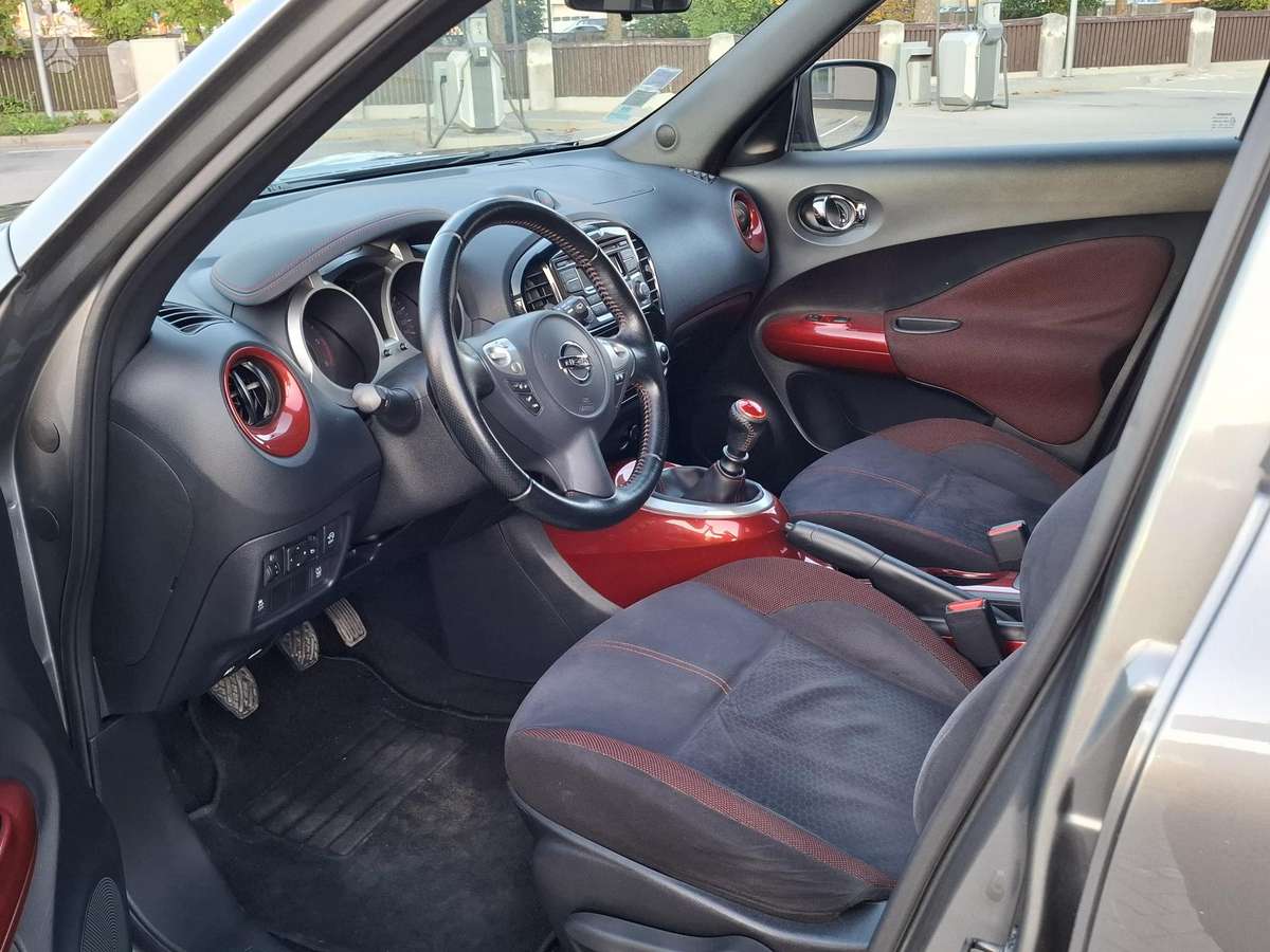 Nissan Juke 2015 — фото 7