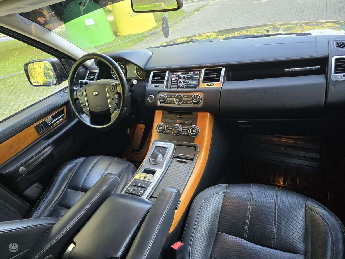 Land Rover 2012 — photo 11
