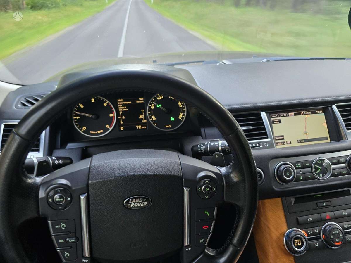 Land Rover 2012 — photo 12