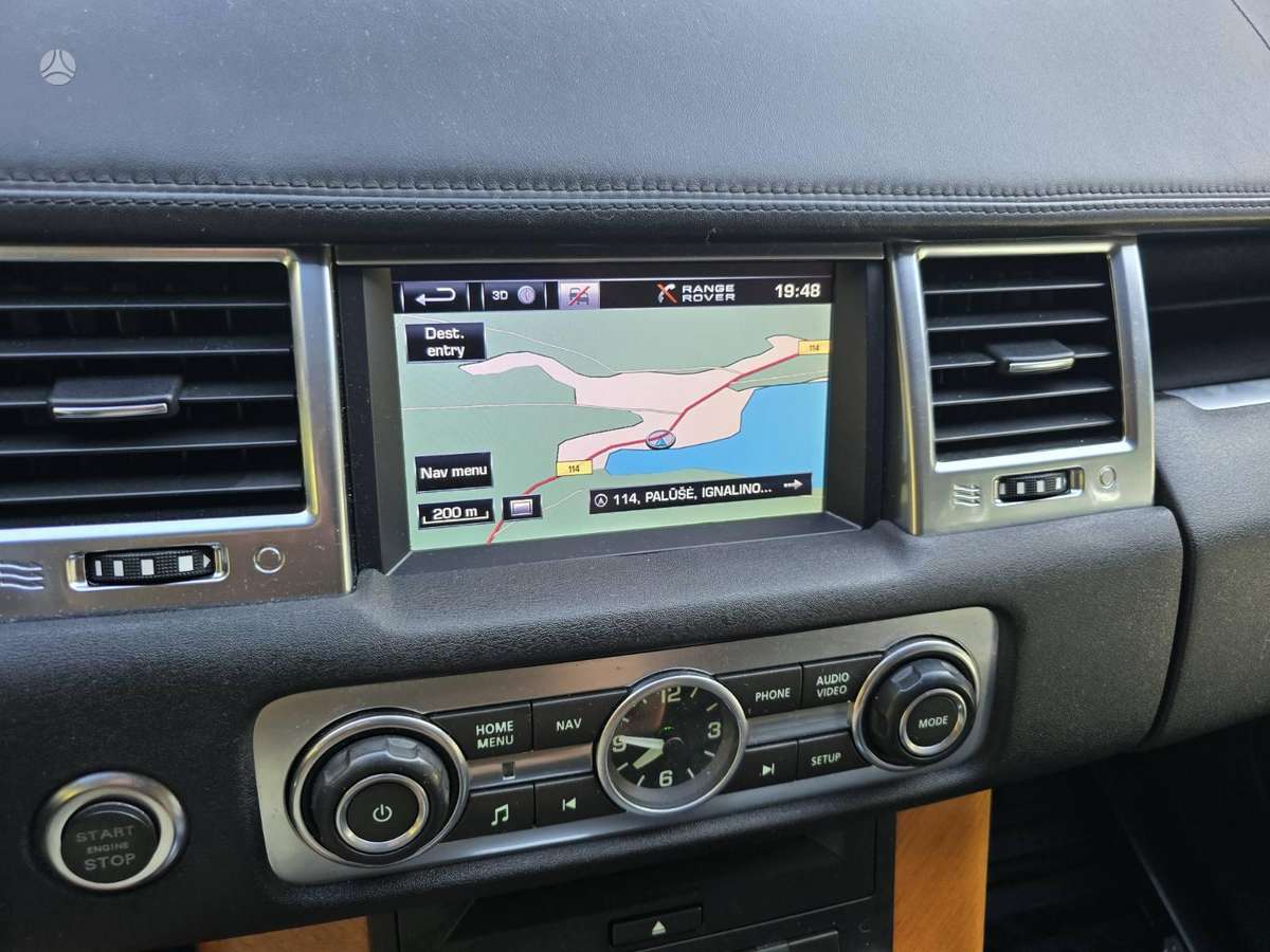 Land Rover 2012 — photo 16