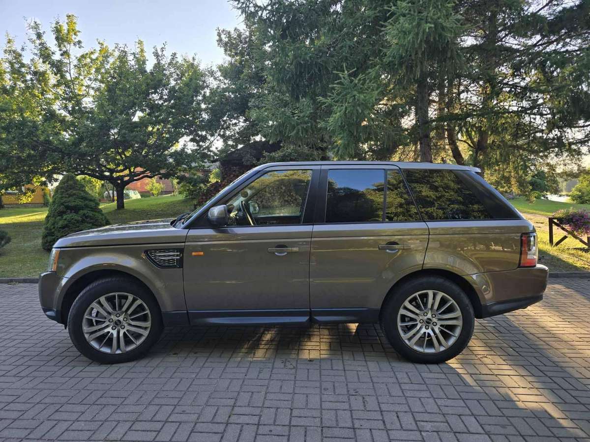 Land Rover 2012 — engine 2993 cm³, 249 HP (183kW)