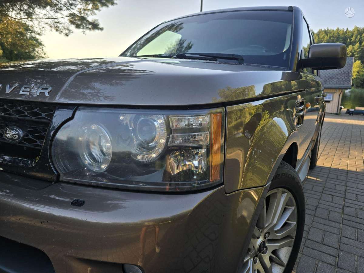 Land Rover 2012 — photo 6