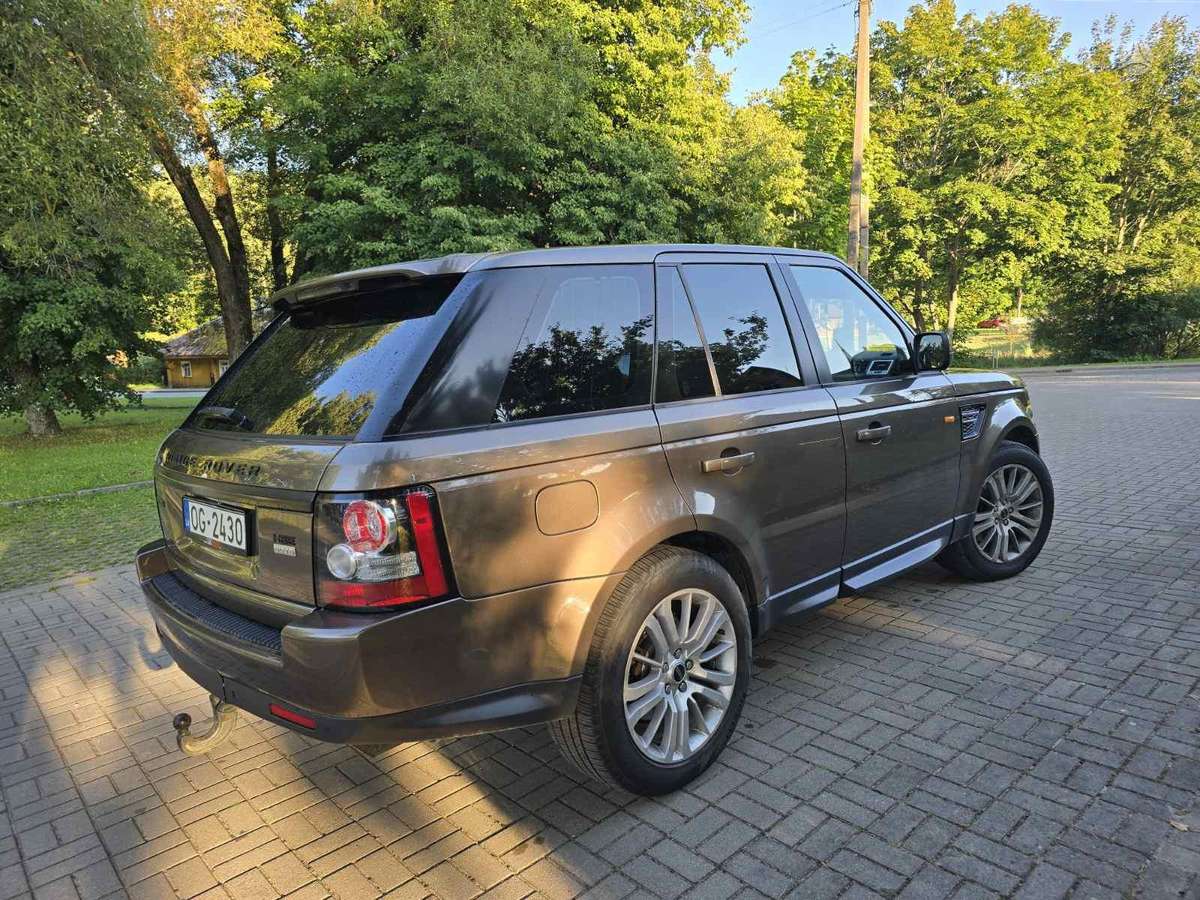 Land Rover 2012 — photo 7