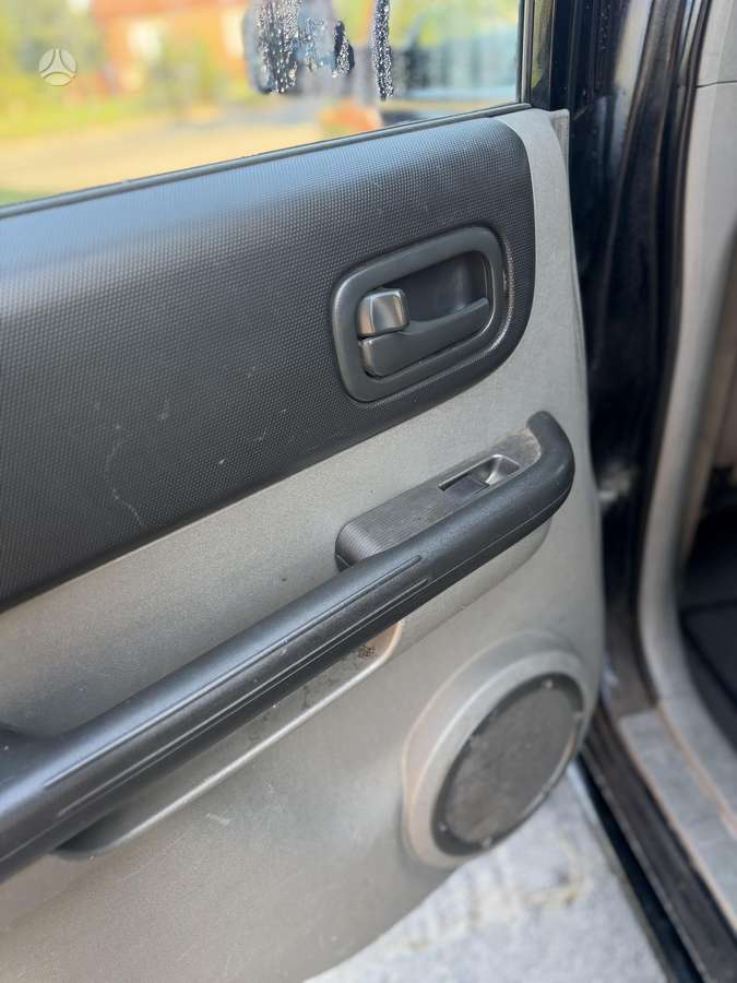 Nissan X-Trail 2004 — photo 11