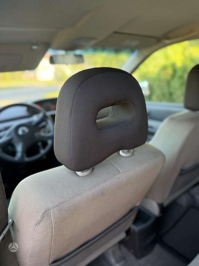 Nissan X-Trail 2004 — photo 16