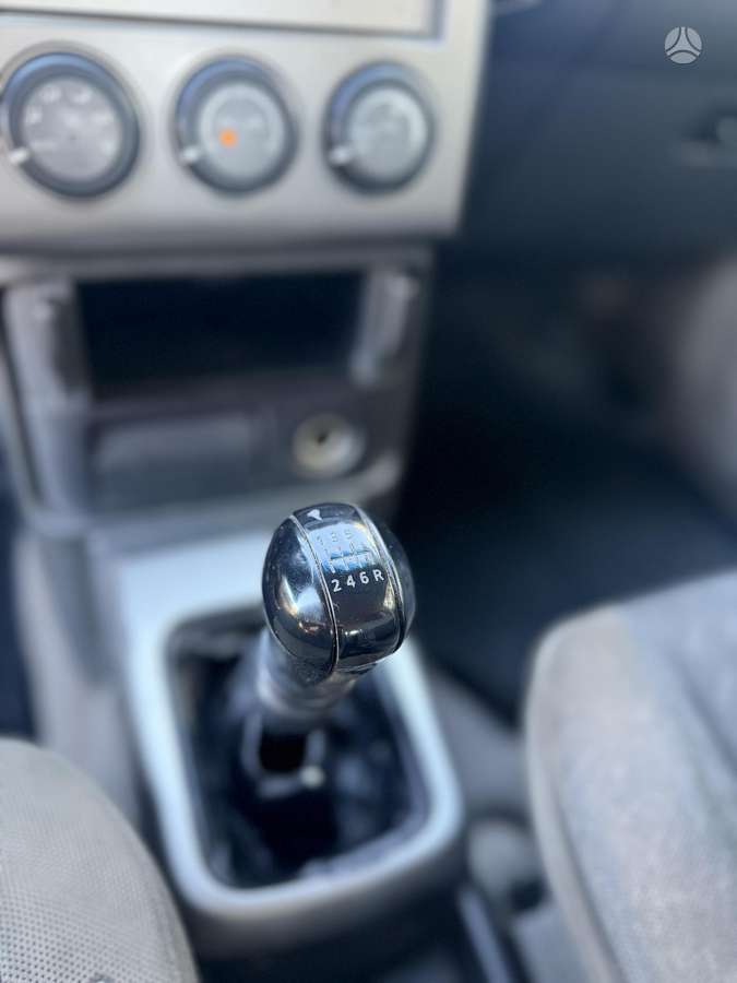 Nissan X-Trail 2004 — photo 20