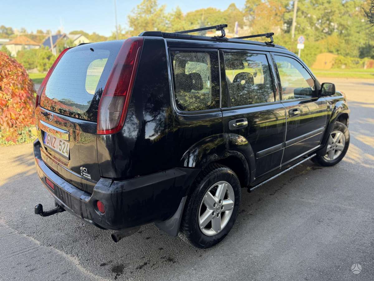 Nissan X-Trail 2004 — photo 6