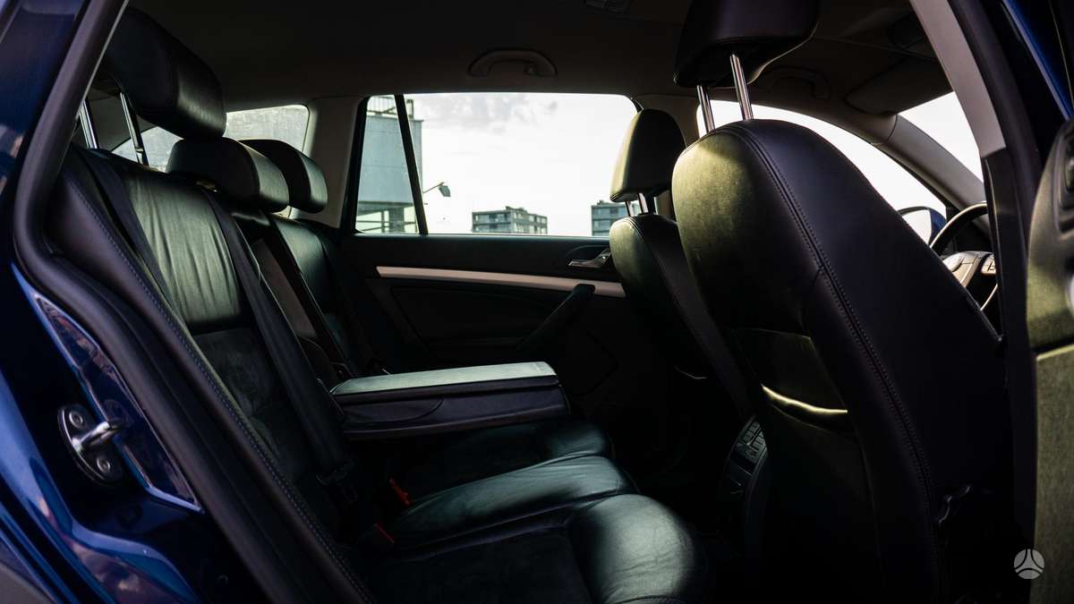 Skoda Octavia 2011 — photo 11