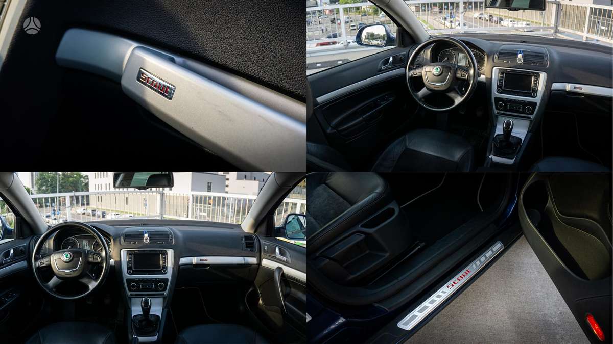 Skoda Octavia 2011 — photo 13