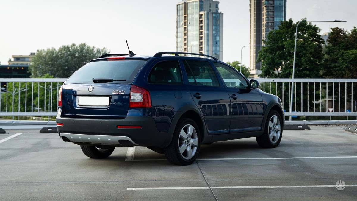 Skoda Octavia 2011 — photo 5