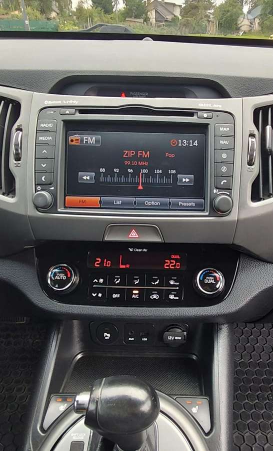 Kia Sportage 2014 — фото 10
