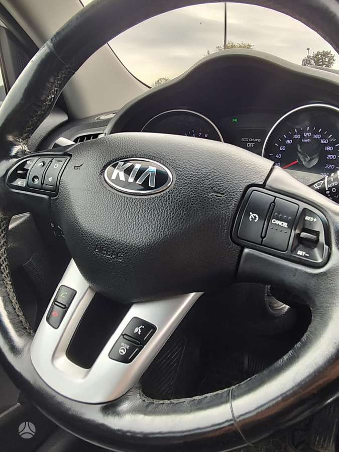 Kia Sportage 2014 — фото 9