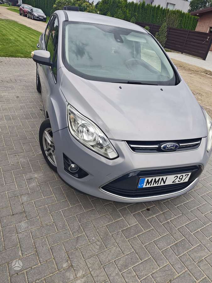Ford C-MAX, 2011