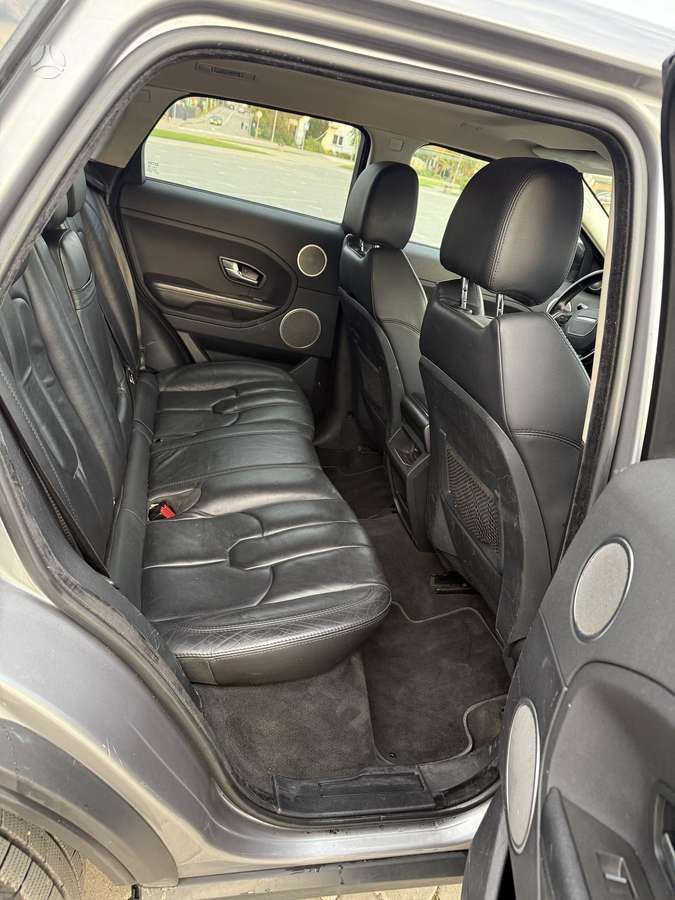 Land Rover 2012 — photo 12