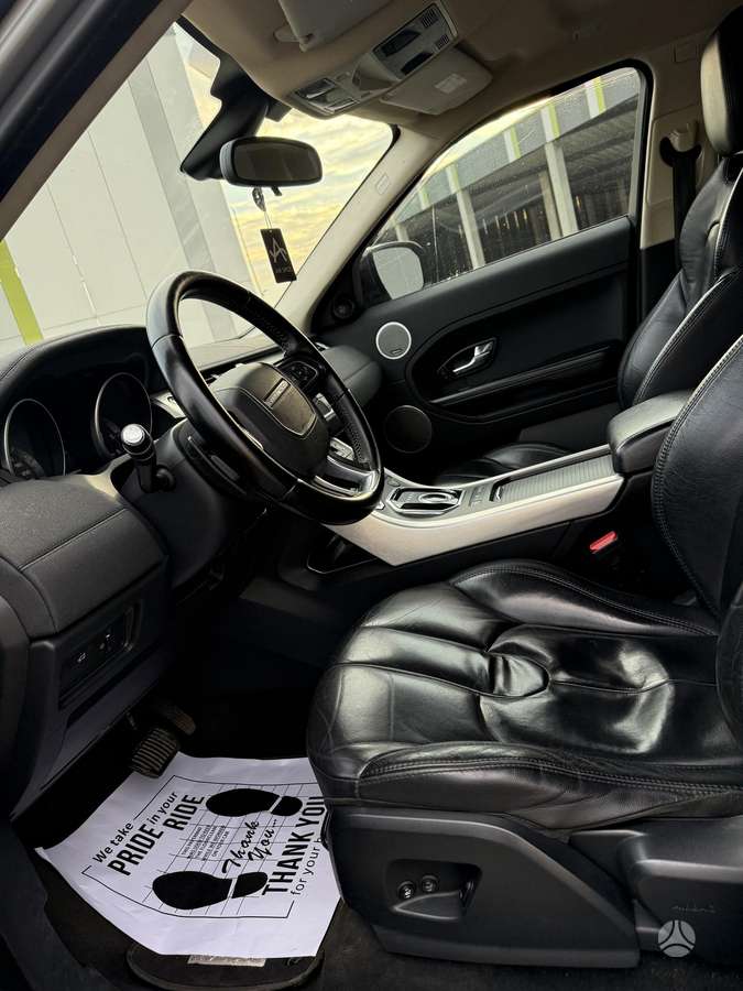 Land Rover 2012 — photo 15