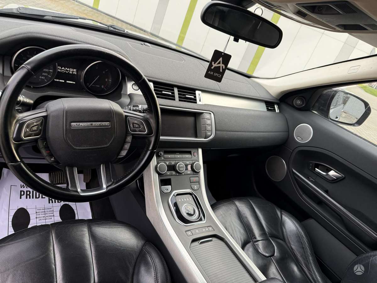 Land Rover 2012 — photo 16