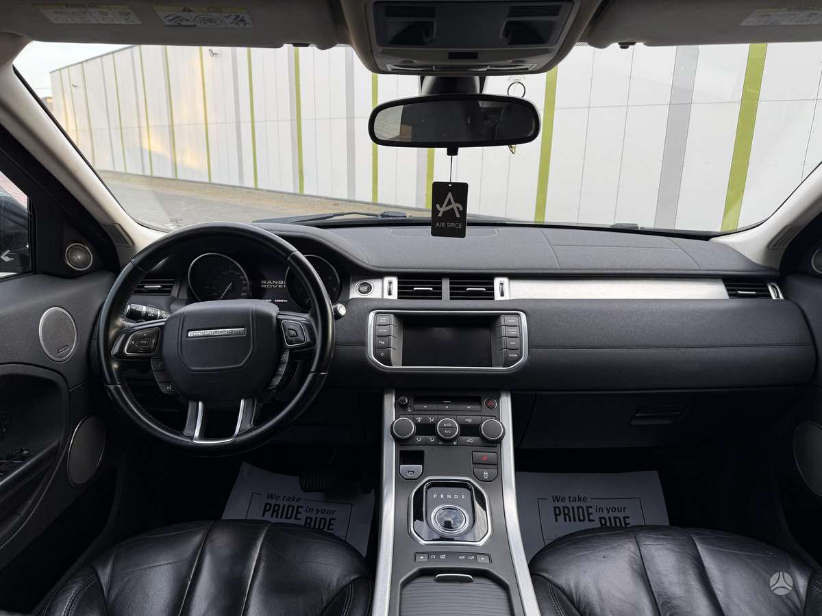 Land Rover 2012 — photo 17