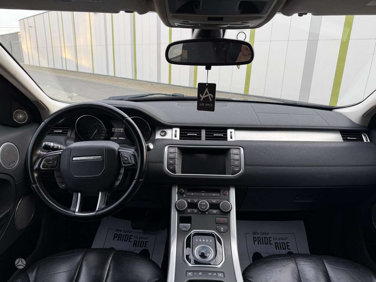 Land Rover 2012 — photo 18