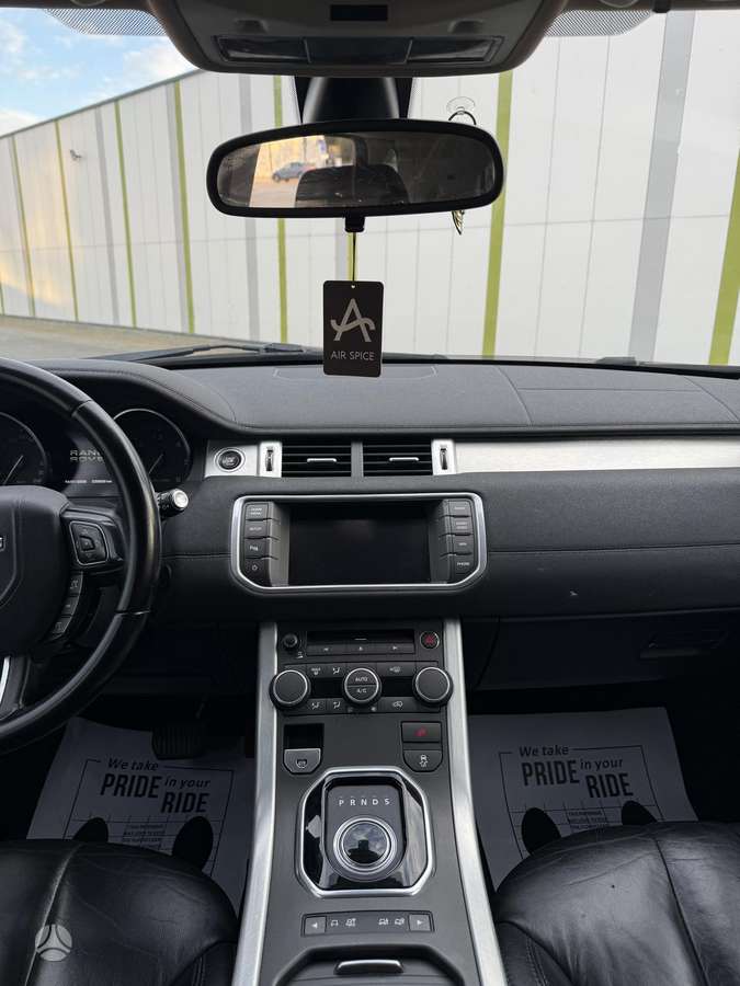 Land Rover 2012 — photo 20