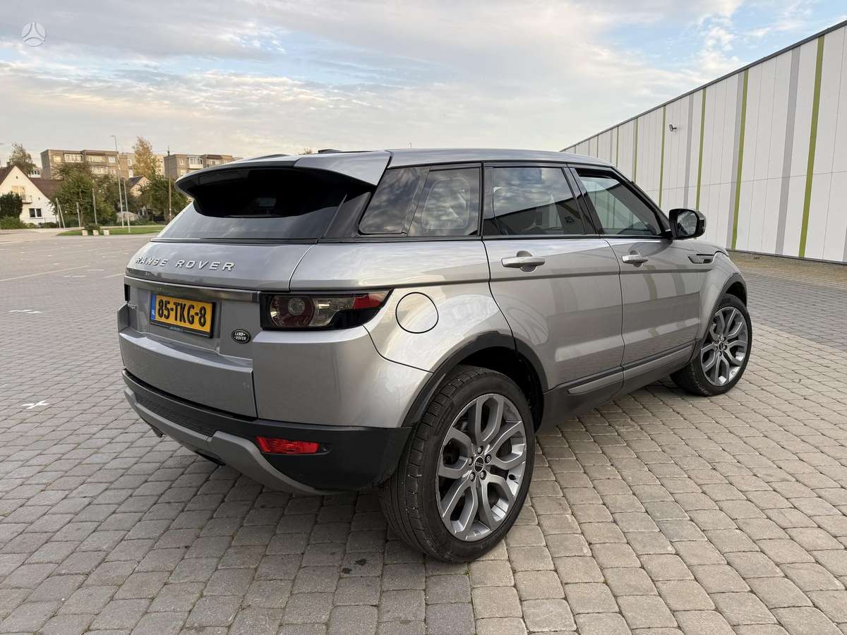 Land Rover 2012 — photo 5