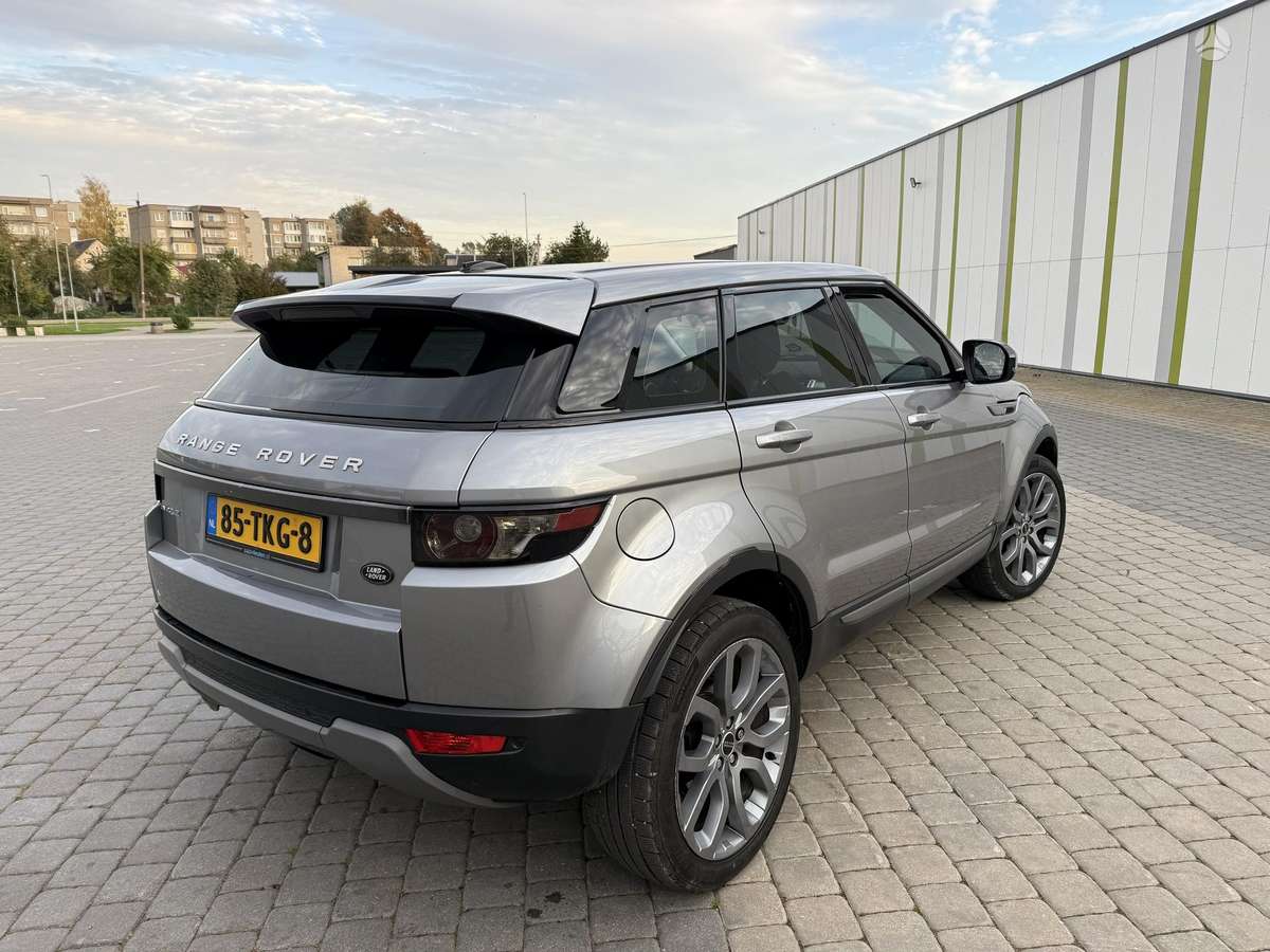 Land Rover 2012 — photo 6
