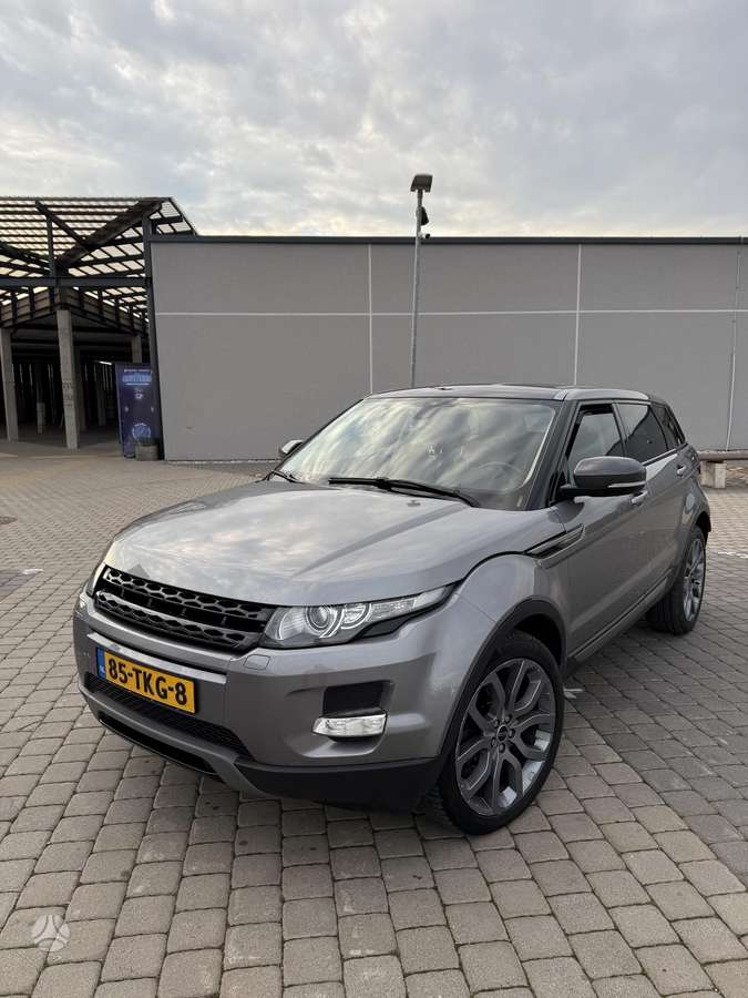 Land Rover 2012 — photo 7