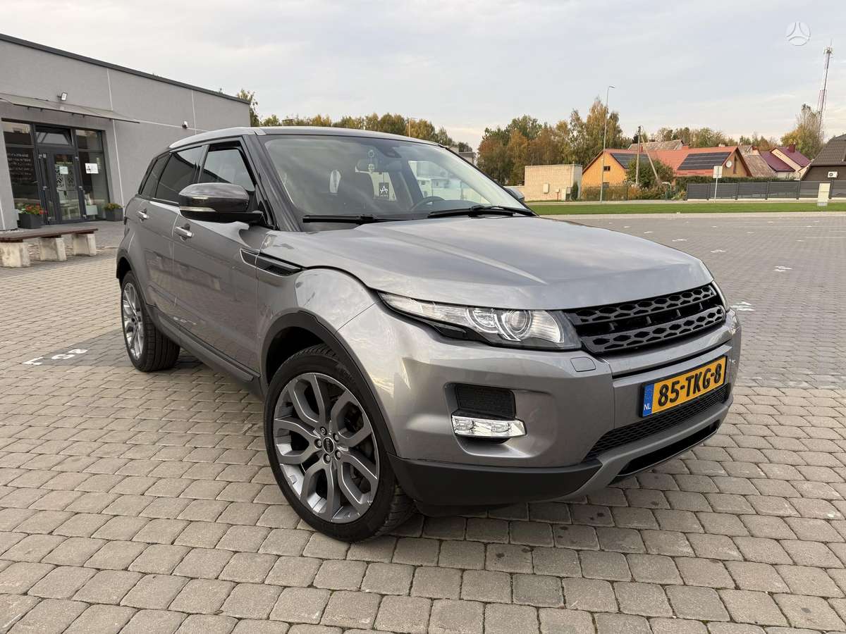 Land Rover 2012 — photo 8