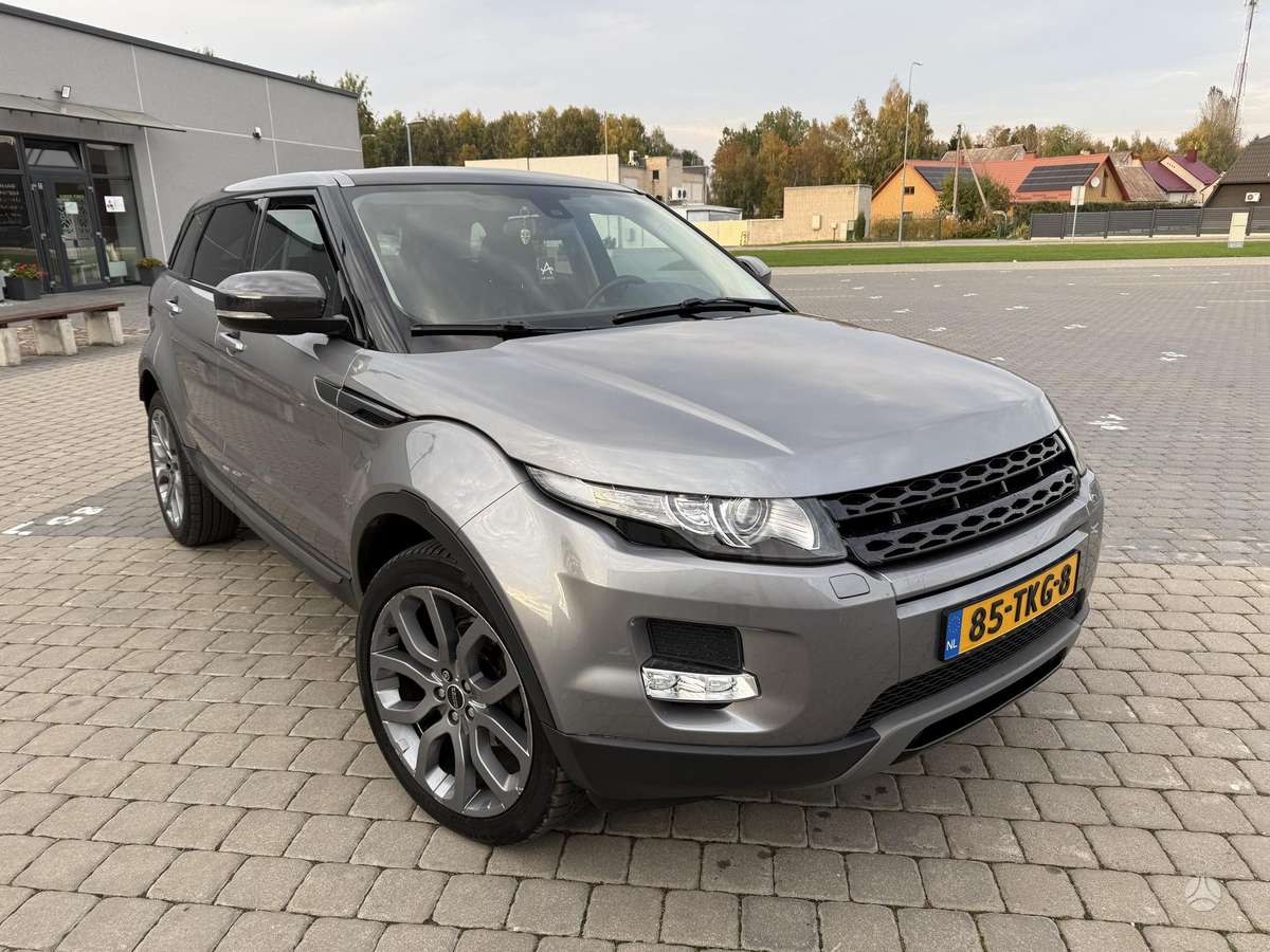 Land Rover 2012 — photo 9