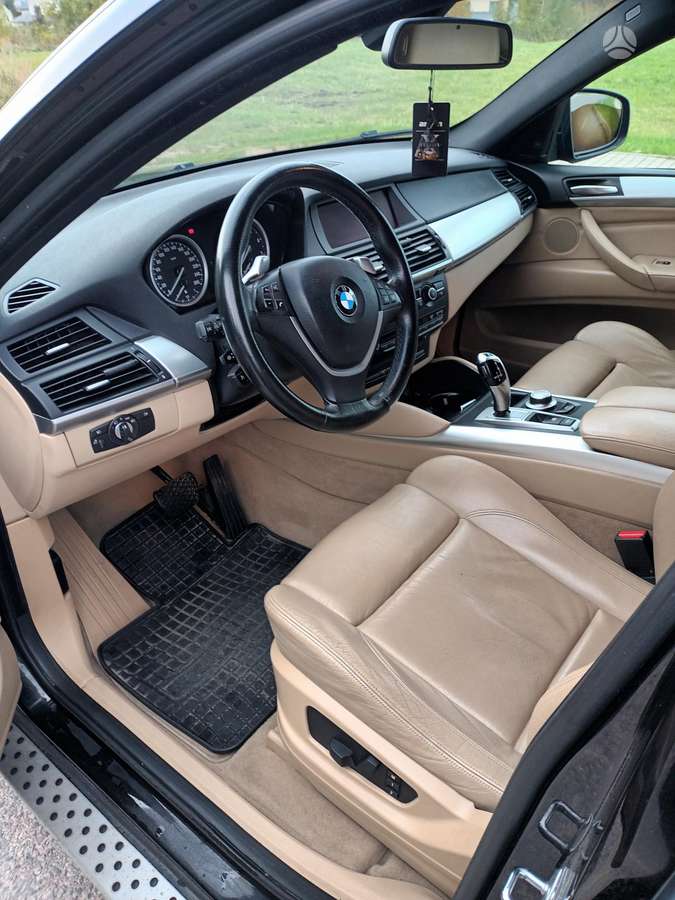 BMW X6 2009 — photo 5