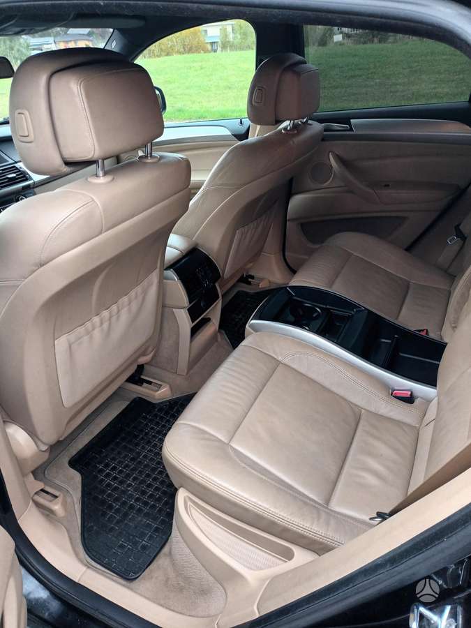 BMW X6 2009 — photo 6
