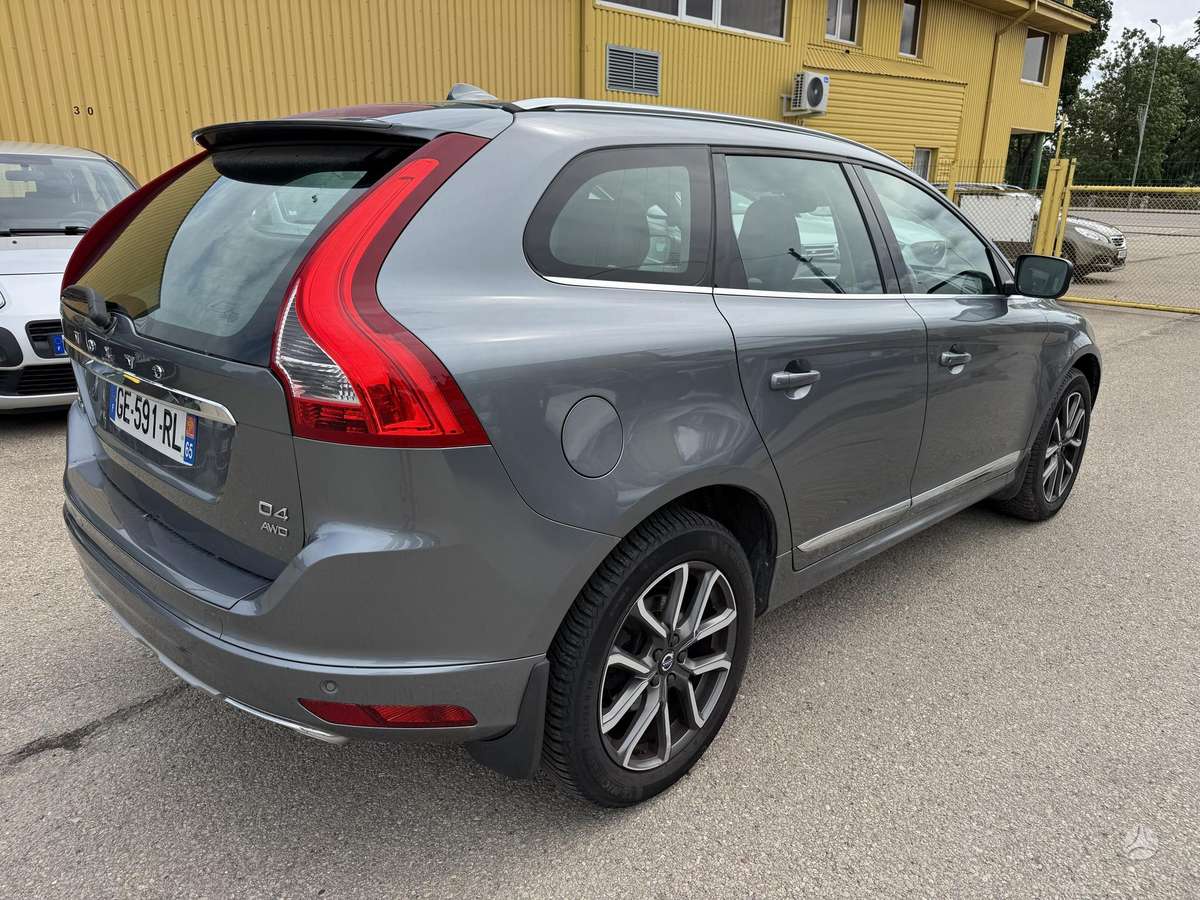 Volvo XC60 2015 — фото 5