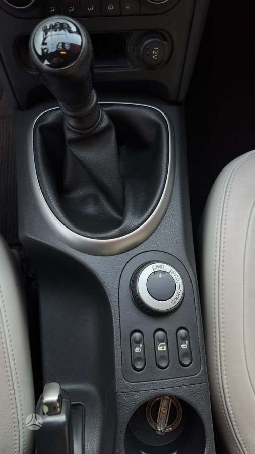 Nissan Qashqai 2011 — фото 14