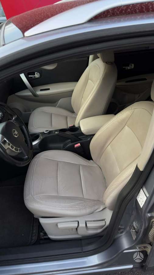 Nissan Qashqai 2011 — фото 16