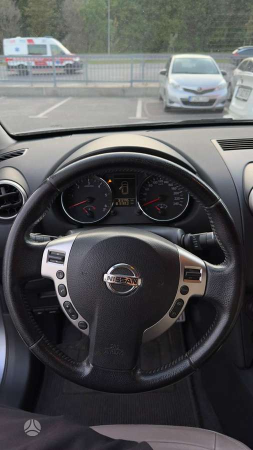 Nissan Qashqai 2011 — фото 19