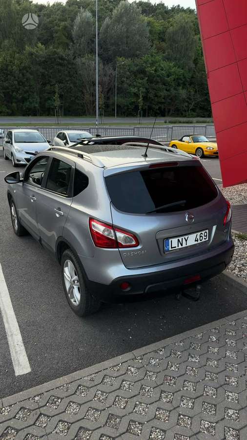 Nissan Qashqai 2011 — фото 7