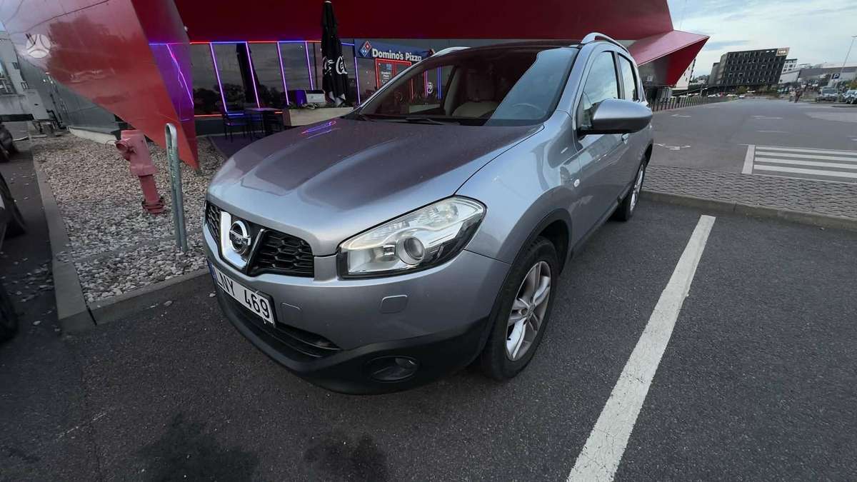 Nissan Qashqai 2011 — фото 9