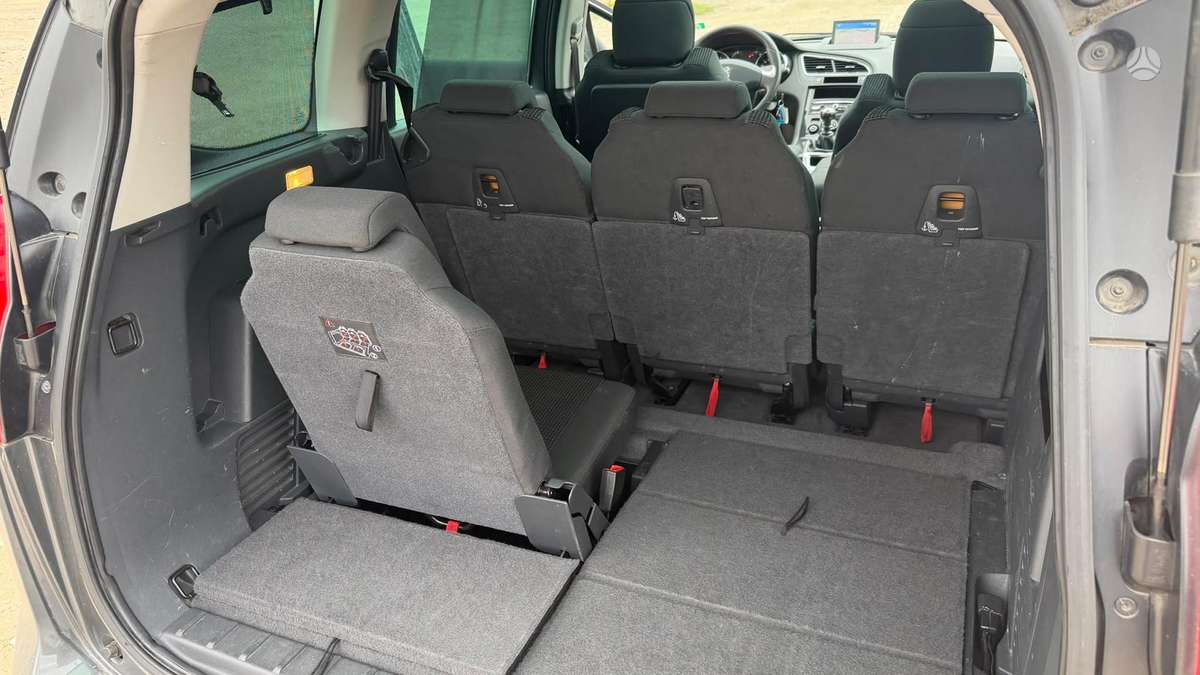 Peugeot 5008 2014 — photo 12