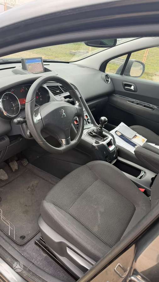 Peugeot 5008 2014 — photo 7
