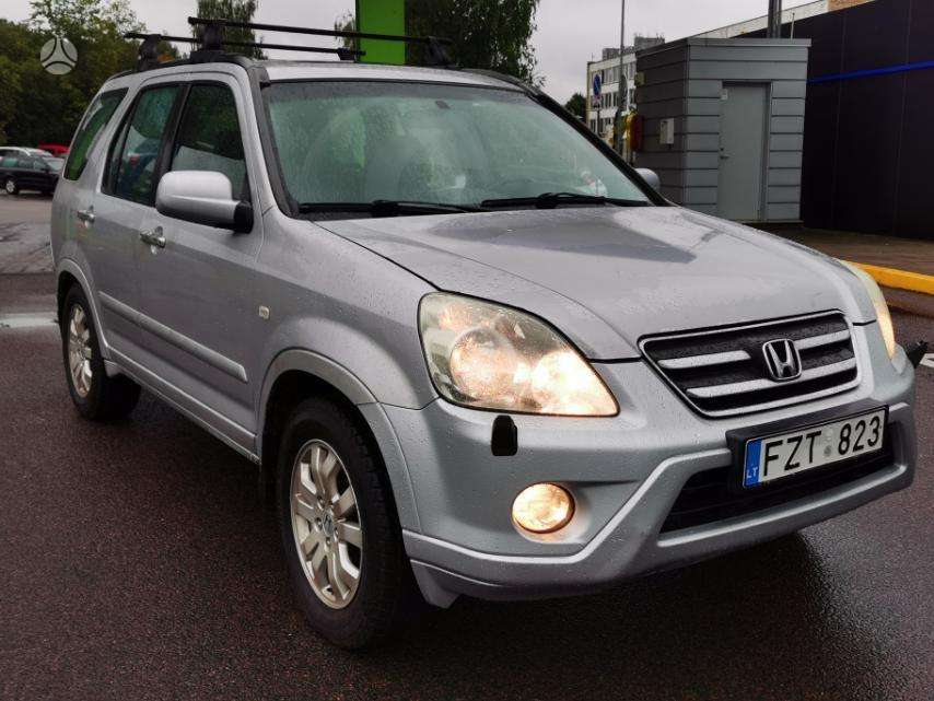 Honda CR-V 2005 — photo 10