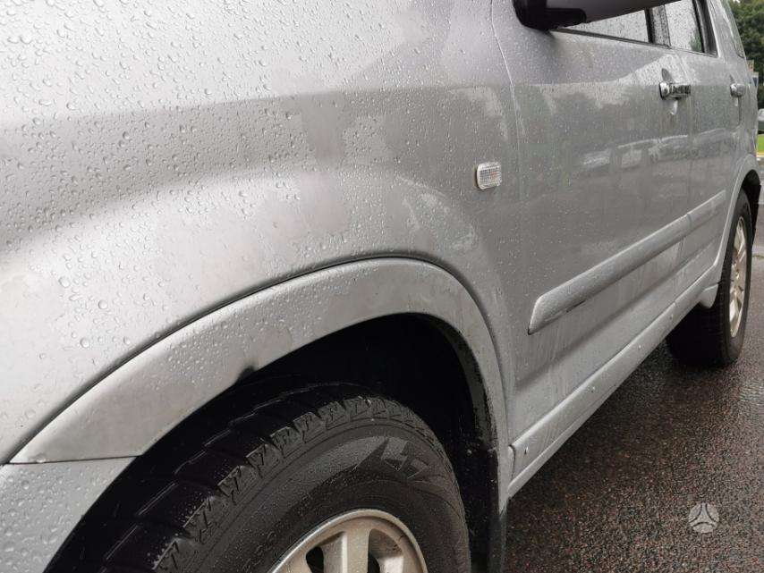 Honda CR-V 2005 — photo 11
