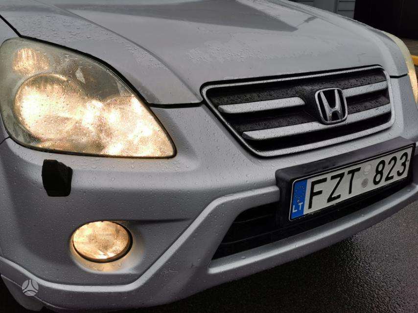 Honda CR-V 2005 — photo 13